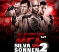 ��������� ���� ���������� UFC 147: �Silva vs. Sonnen 2�