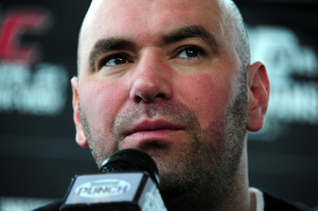Дана Уайт прокомментировал исключение «Разрушителя» из участников UFC 146