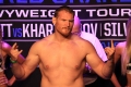 ���� ������� ����� ��������� � UFC
