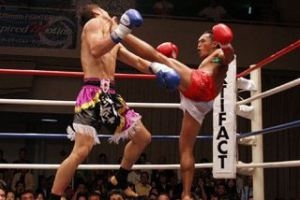 Лучшие нокауты в тайском боксе в 2012 году. Видео, часть 2