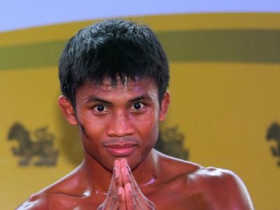 Буакав Пор, Прамук побеждает в полуфинале Thai Fight. Видео