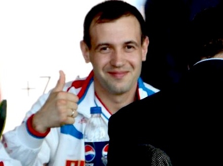 Сэнсей Алексей Башлыков