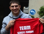 Киокушиновец Сергей Браун на соревнованиях по тайскому боксу победил 5-кратного Чемпиона мира