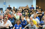 Российская "Летняя Школа Кекусинкай(IFK)" 2013