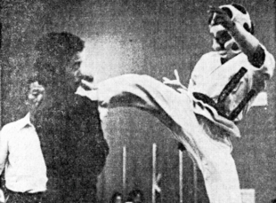 Архивы. Mas Oyama Kyokushin Karate Championships, Гавайи, 1977