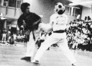 Архивы. Mas Oyama Kyokushin Karate Championships, Гавайи, 1977