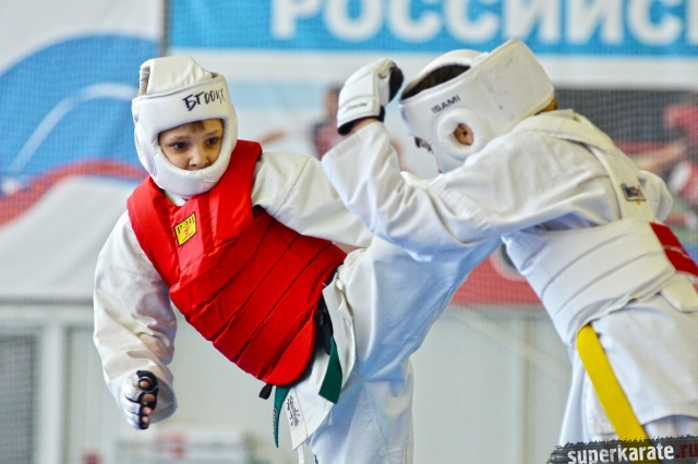 В Благовещенске прошли Чемпионат и Первенство ДФО по  Кекусин-кан карате