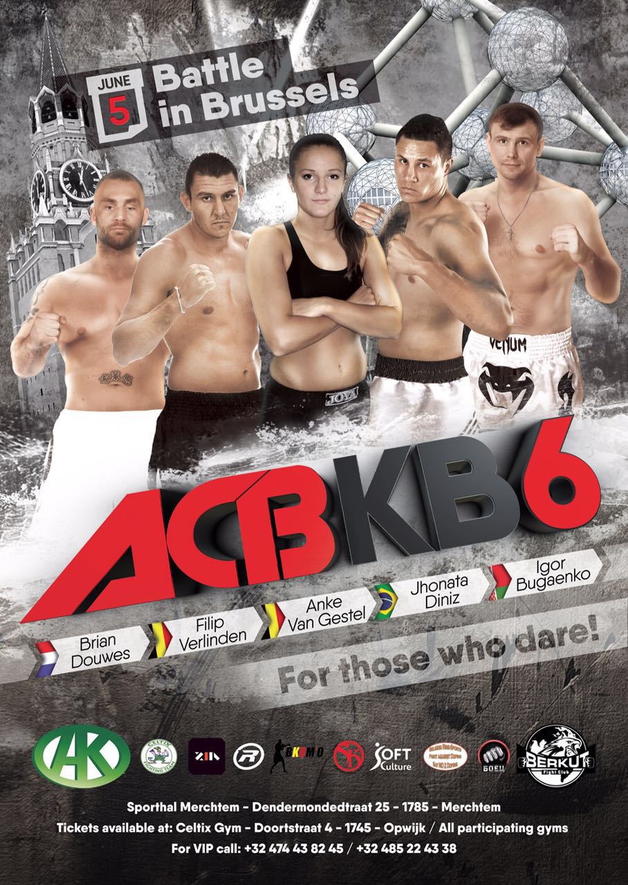 ACB-KB 6: Битва в Брюсселе