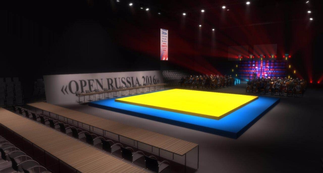 На «Open Russia 2016» ждут в гости своих Чемпионов!