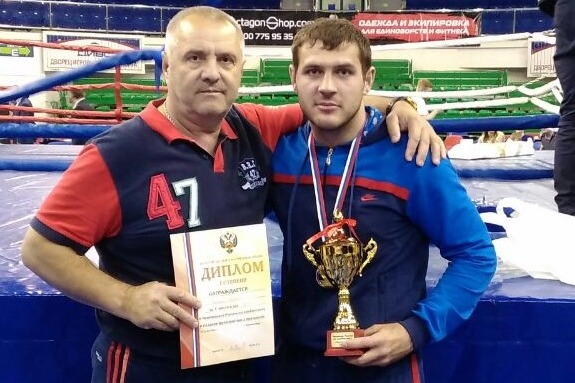 Чехонин Андрей стал двукратным Чемпионом России по кикбоксингу