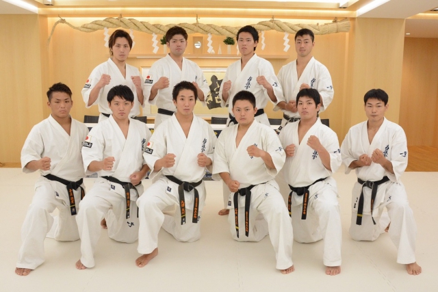 Photo www.kyokushinkaikan.org