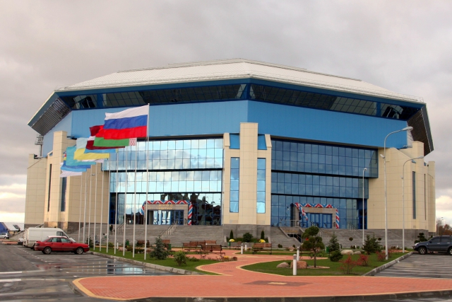 Оргкомитет Чемпионата мира KWU тестирует Калининград