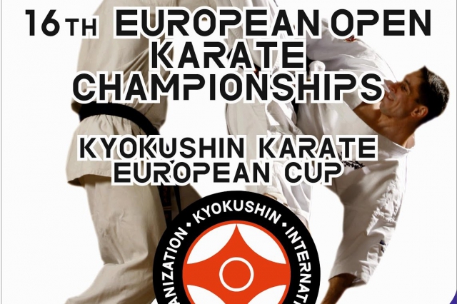 Онлайн трансляция финального дня 16-го Чемпионата Европы по киокушинкай