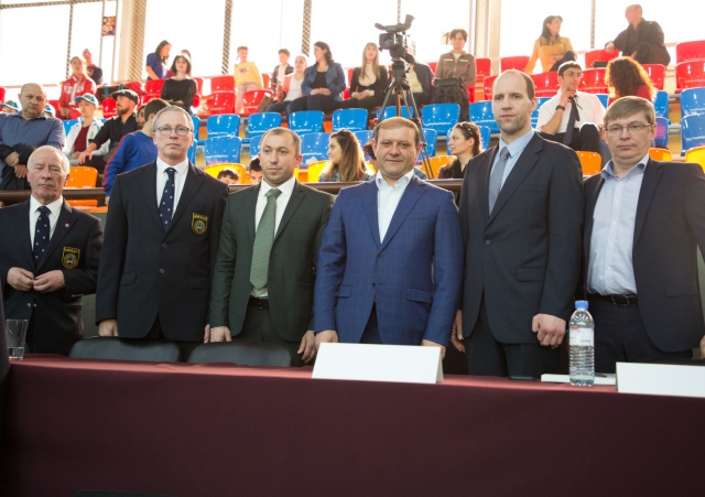 Чемпионат мира KWU 2019 может быть проведен в Армении