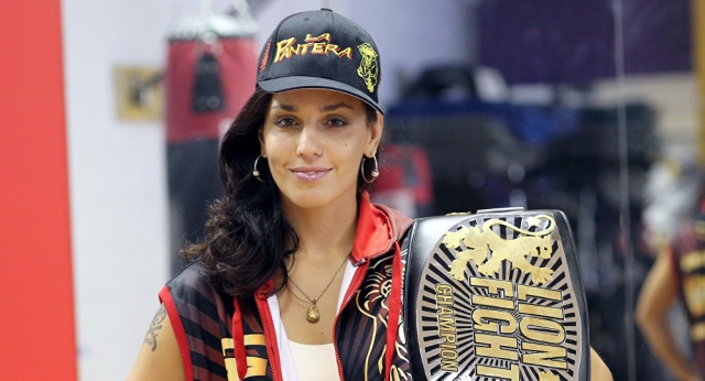 Антонина Шевченко победила в отборочном бою и подписала контракт с UFC. Видео