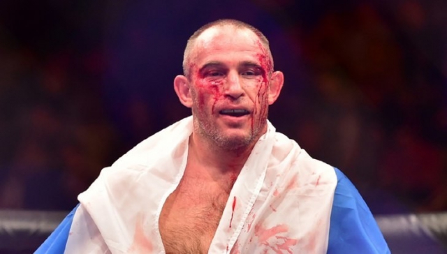 Официально объявлен главный бой турнира UFC в Москве