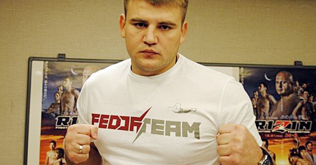 Кирилл Сидельников, известный как «Baby Fedor», подписан в Bellator