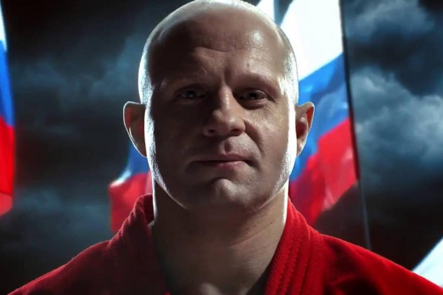 Фёдор Емельяненко победил компанию UFC