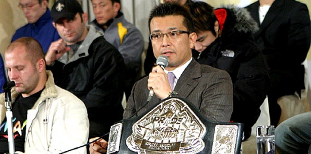 Компания UFC купила отсутствие конкуренции со стороны Японии за 10 000 000 долларов