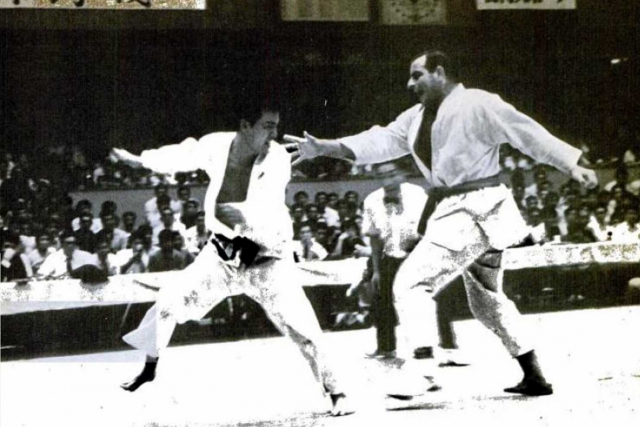 Первый Чемпионат Японии по киокушинкай (1969 год): «Дикий, дикий турнир Мас Оямы»