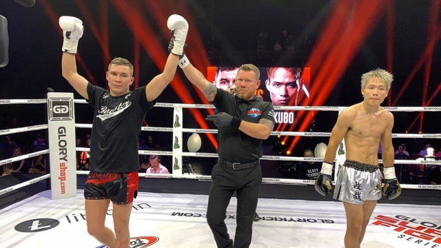 Алексей Ульянов: «Приложу максимум усилий, чтобы стать новым чемпионом Мира»