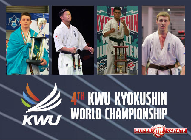IV Чемпионат мира KWU: мужчины 80 кг