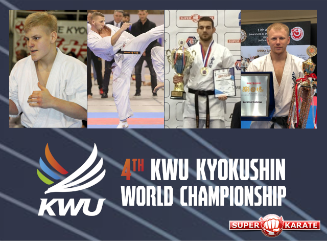 IV Чемпионат мира KWU: мужчины 85 кг