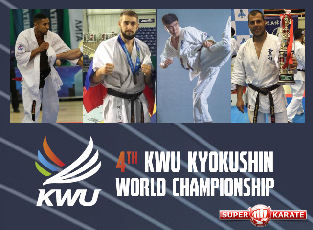IV Чемпионат мира KWU: мужчины 90 кг