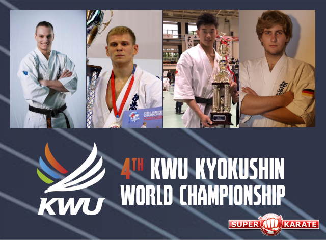 IV Чемпионат мира KWU: мужчины 95 кг