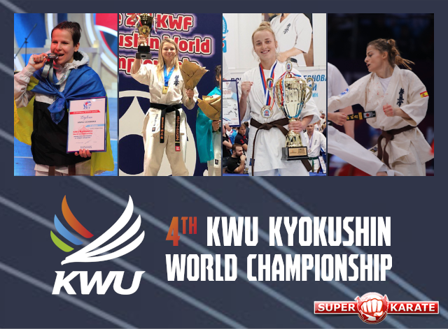 IV Чемпионат мира KWU: женщины 55 кг