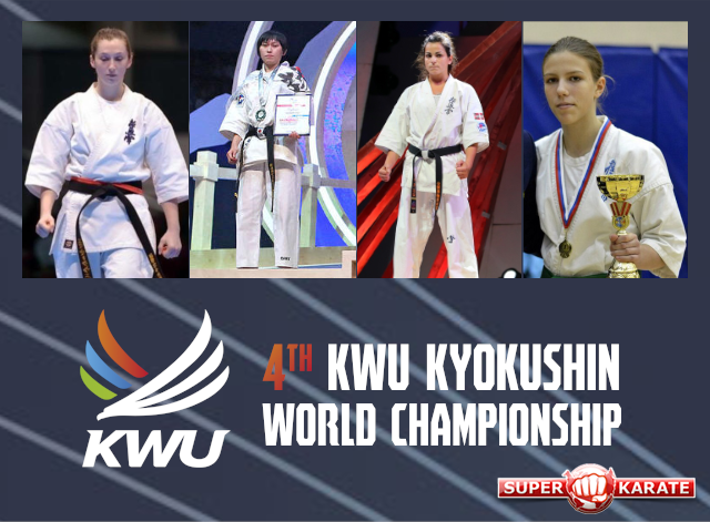 IV Чемпионат мира KWU: женщины 65 кг