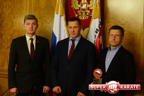 В Москве прошло Всероссийское совещание руководителей региональных Филиалов РСБИ