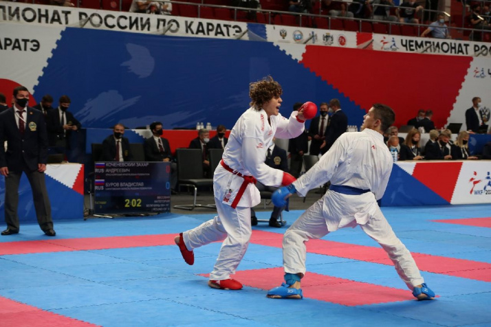 Прямая трансляция чемпионата России по каратэ WKF в Новосибирске – День 2