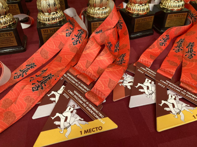 Результаты Первенства и Чемпионата СЗФО по киокусинкай (кёкусин - ката и кёкусин - ката-группа) 2022