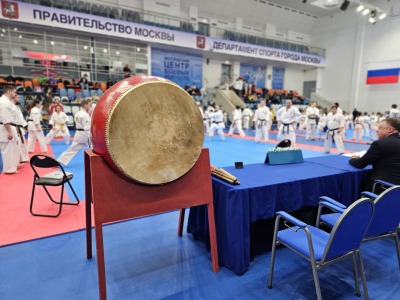 Результаты Чемпионата России по киокусинкай KAN 2023