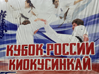 Результаты Кубка России 2024 по киокушинкай