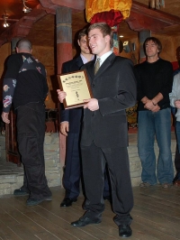 (Видео) Премия SuperKarate AWARDS - 2005