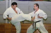 Хитоши Кияма и Тариел Николеишвили провели мастер-классы