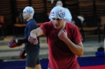Шихан Горохов готовится к 20 Чемпионату России