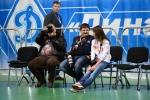 Фотографии 1 дня XXIV Чемпионата России по Кекусинкай