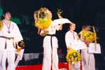 Чемпионка Мира по Ашихара каратэ Елена Воробьева