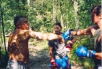 trenning boxer
