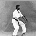 Shuto mawashi uke - Шуто маваши укэ (сюто маваси уке). Kyokushinkai karate. Блоки каратэ Киокушинкай (кекусин).