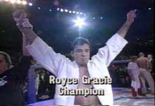 Royce Gracie