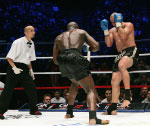 Glaube Feitosa VS Cheick Kongo