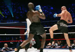 Glaube Feitosa VS Cheick Kongo