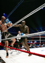 Glaube Feitosa VS Cheick Kongo