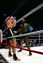 Glaube Feitosa VS Cheick Kongo