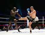 Glaube Feitosa VS Cheick Kongo