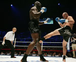 Glaube Feitosa VS Cheick Kongo